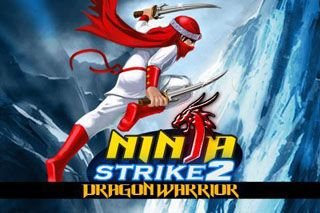 game pic for Ninja Strike 2 Dragon Warrior